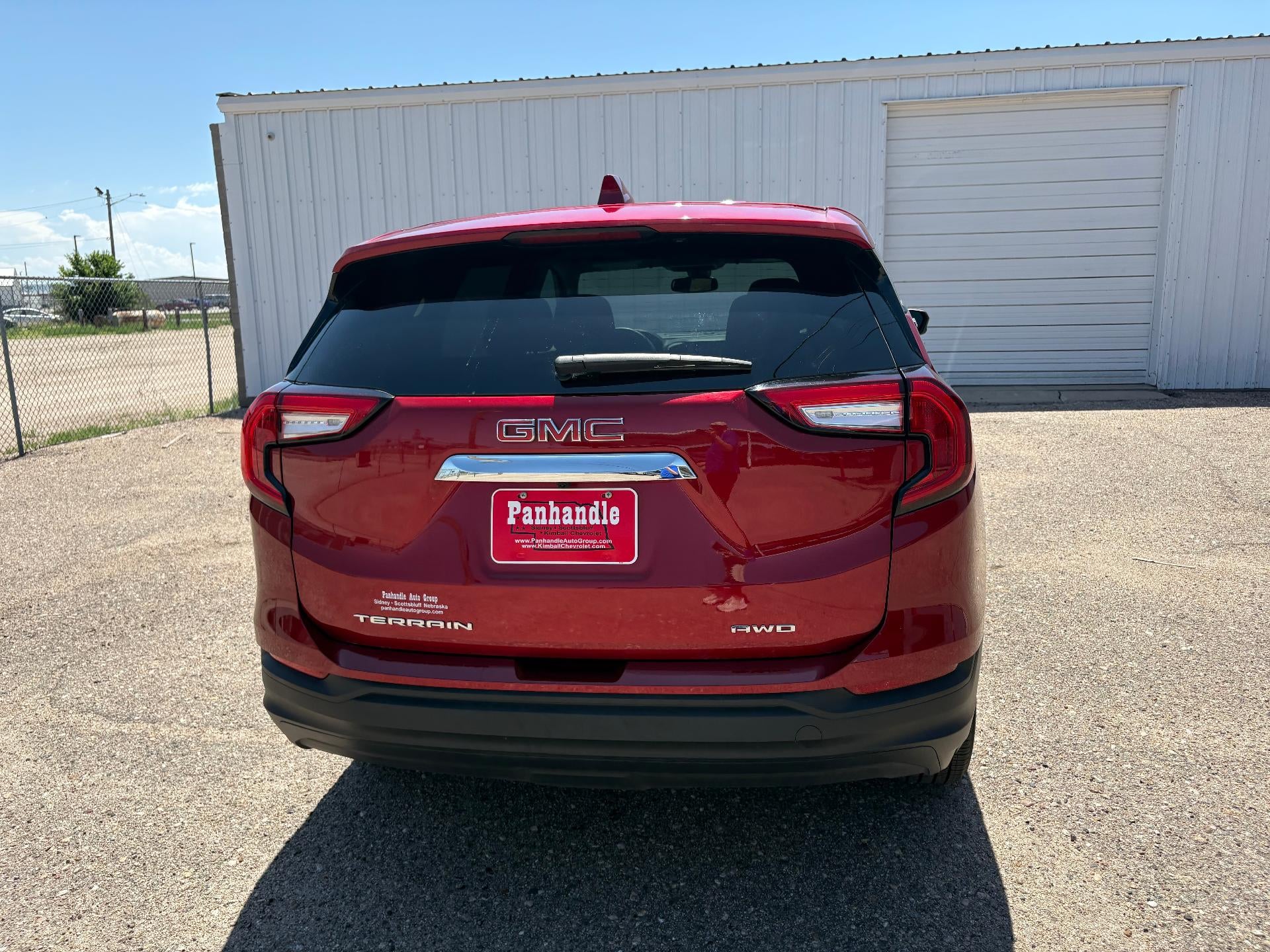 2024 GMC Terrain SLE