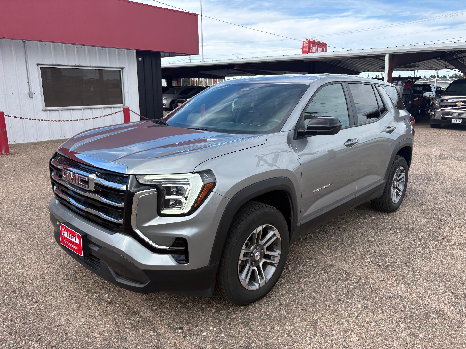 2025 GMC Terrain