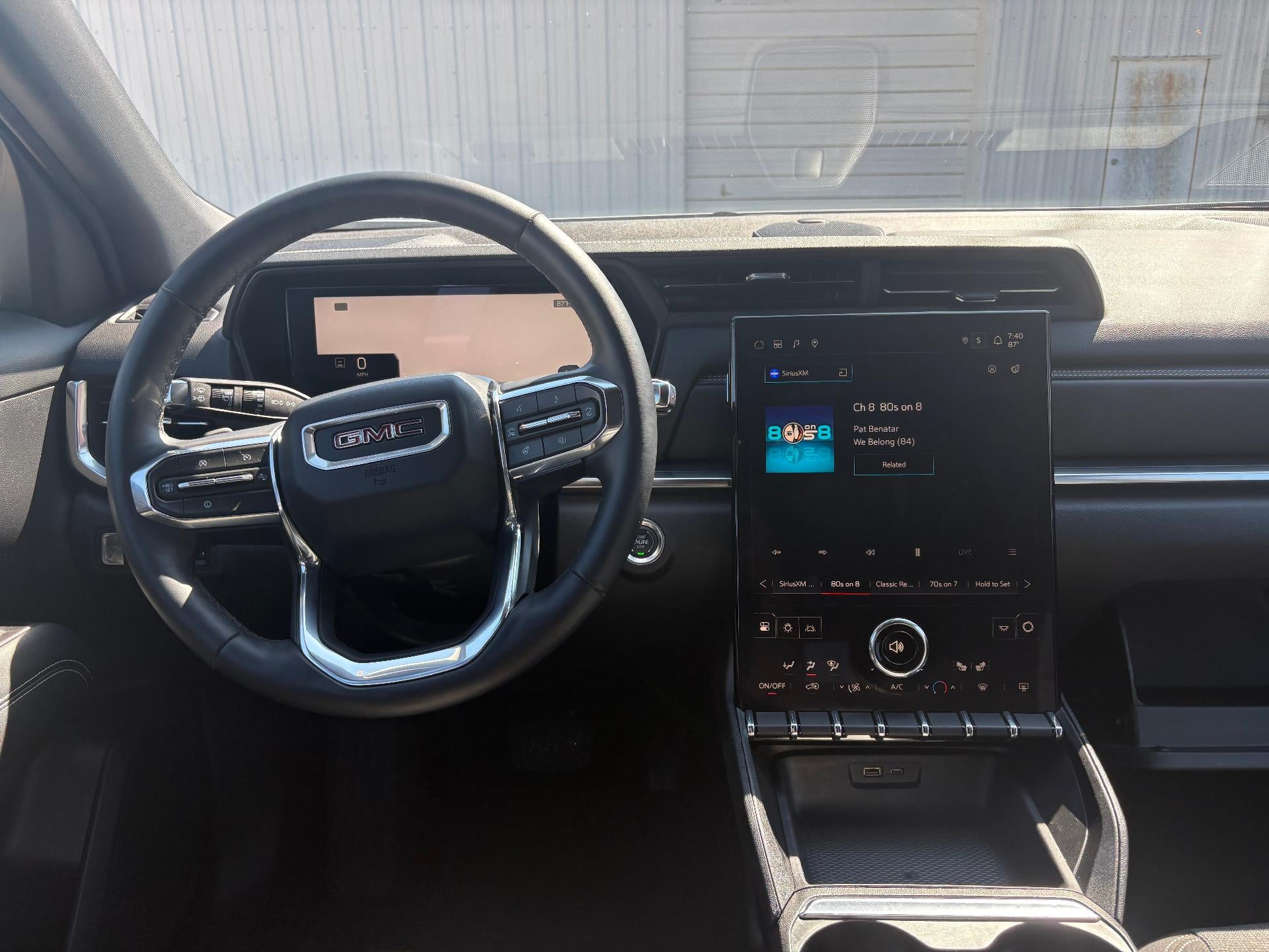 2025 GMC Terrain Elevation