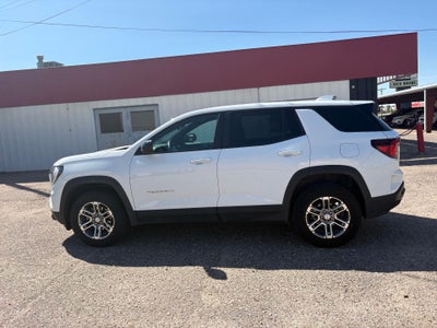 2025 GMC Terrain Elevation
