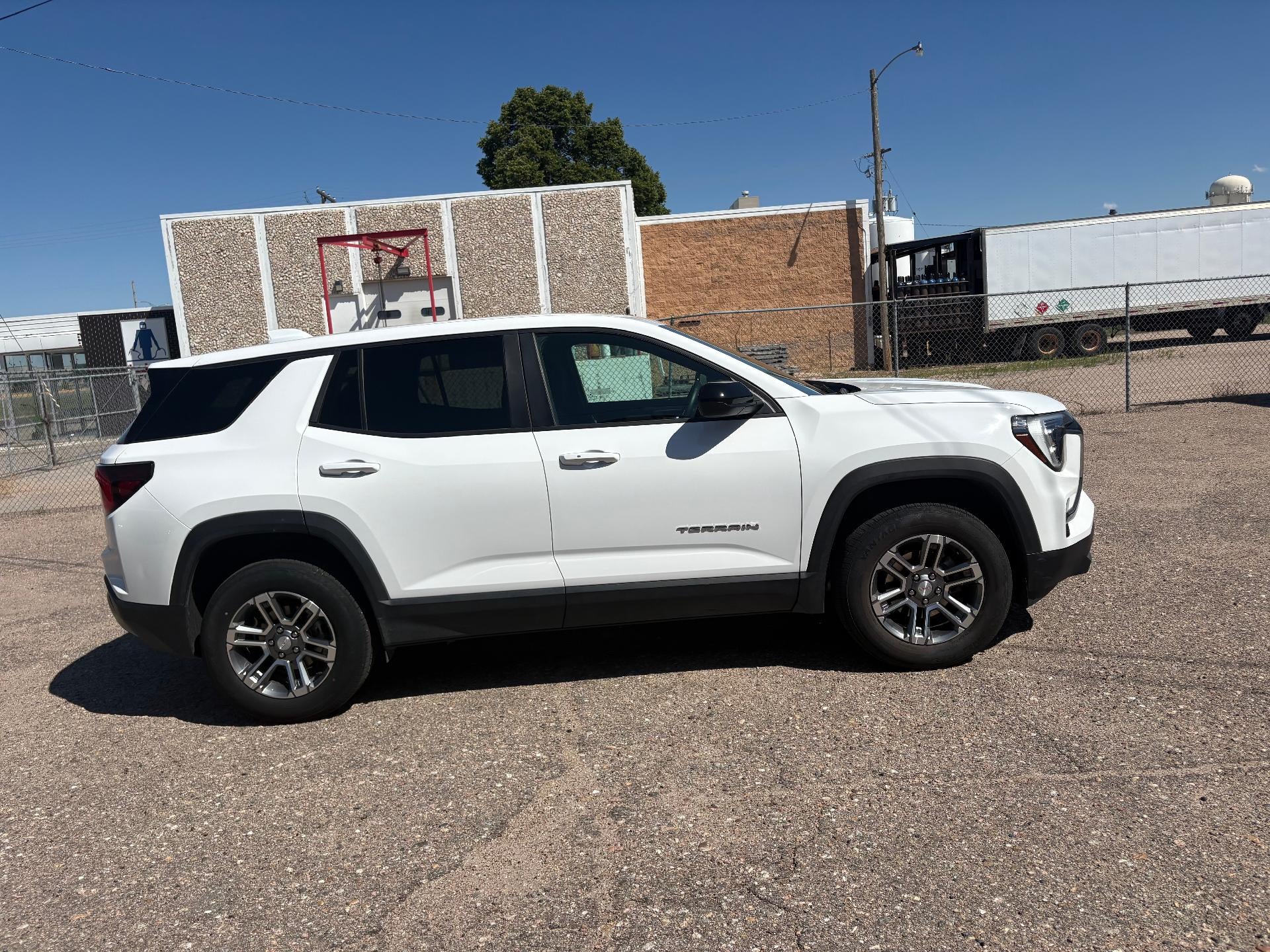 2025 GMC Terrain Elevation