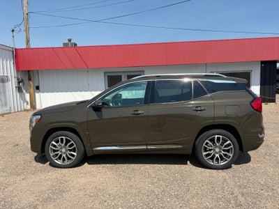 2023 GMC Terrain Denali