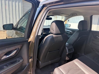 2023 GMC Terrain Denali