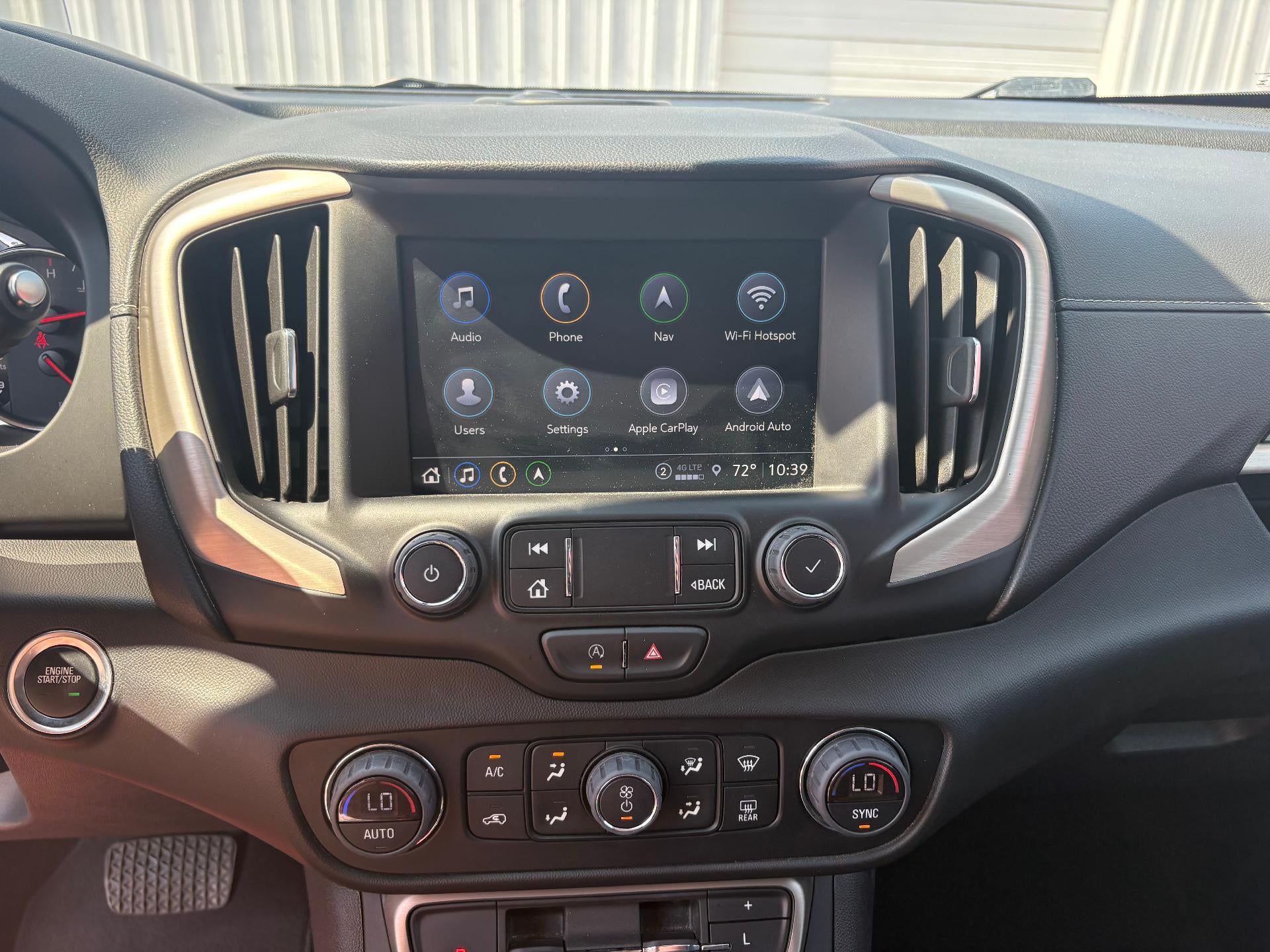2023 GMC Terrain Denali