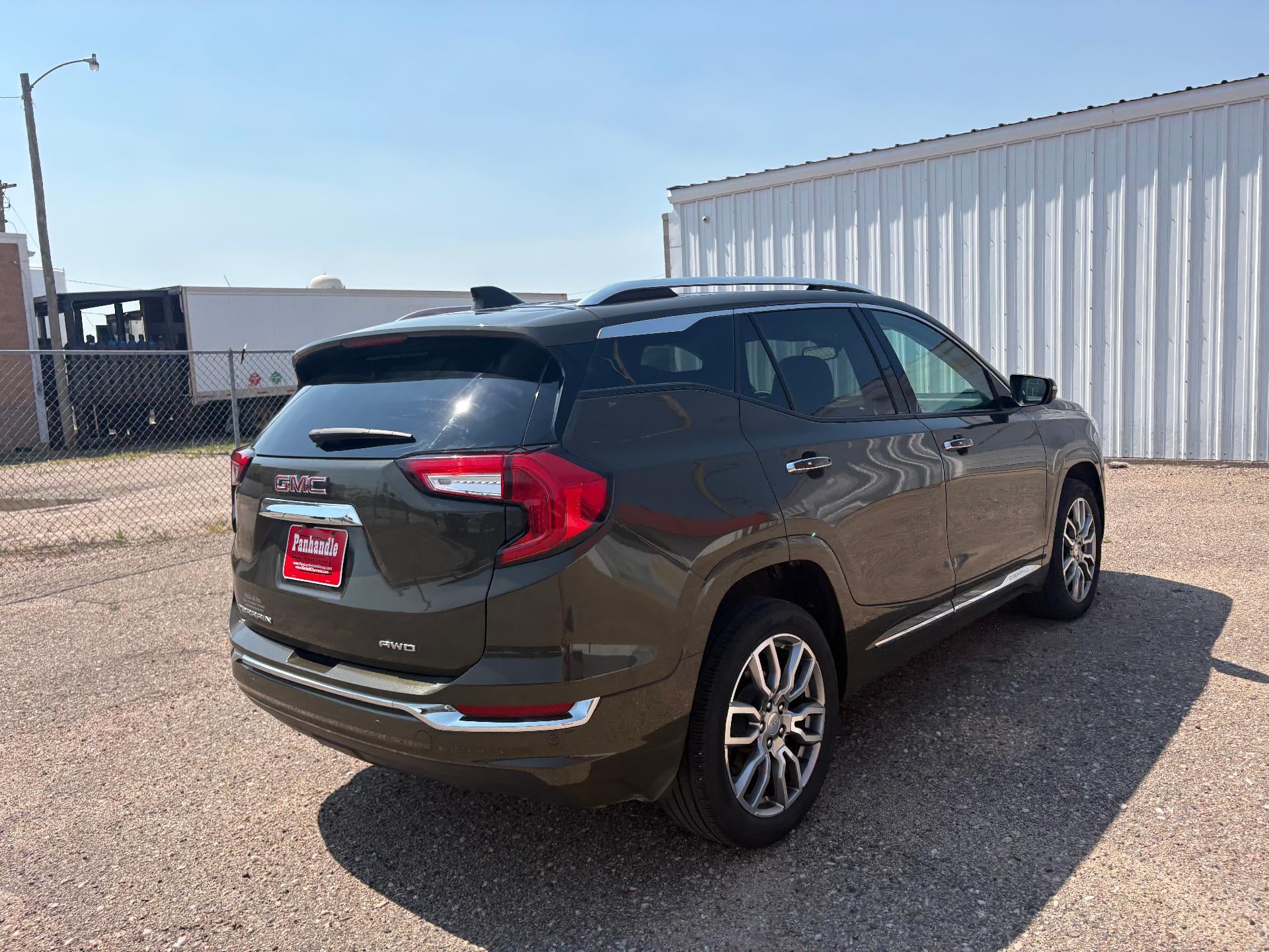 2023 GMC Terrain Denali