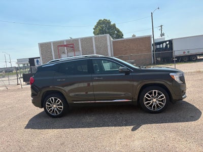 2023 GMC Terrain Denali