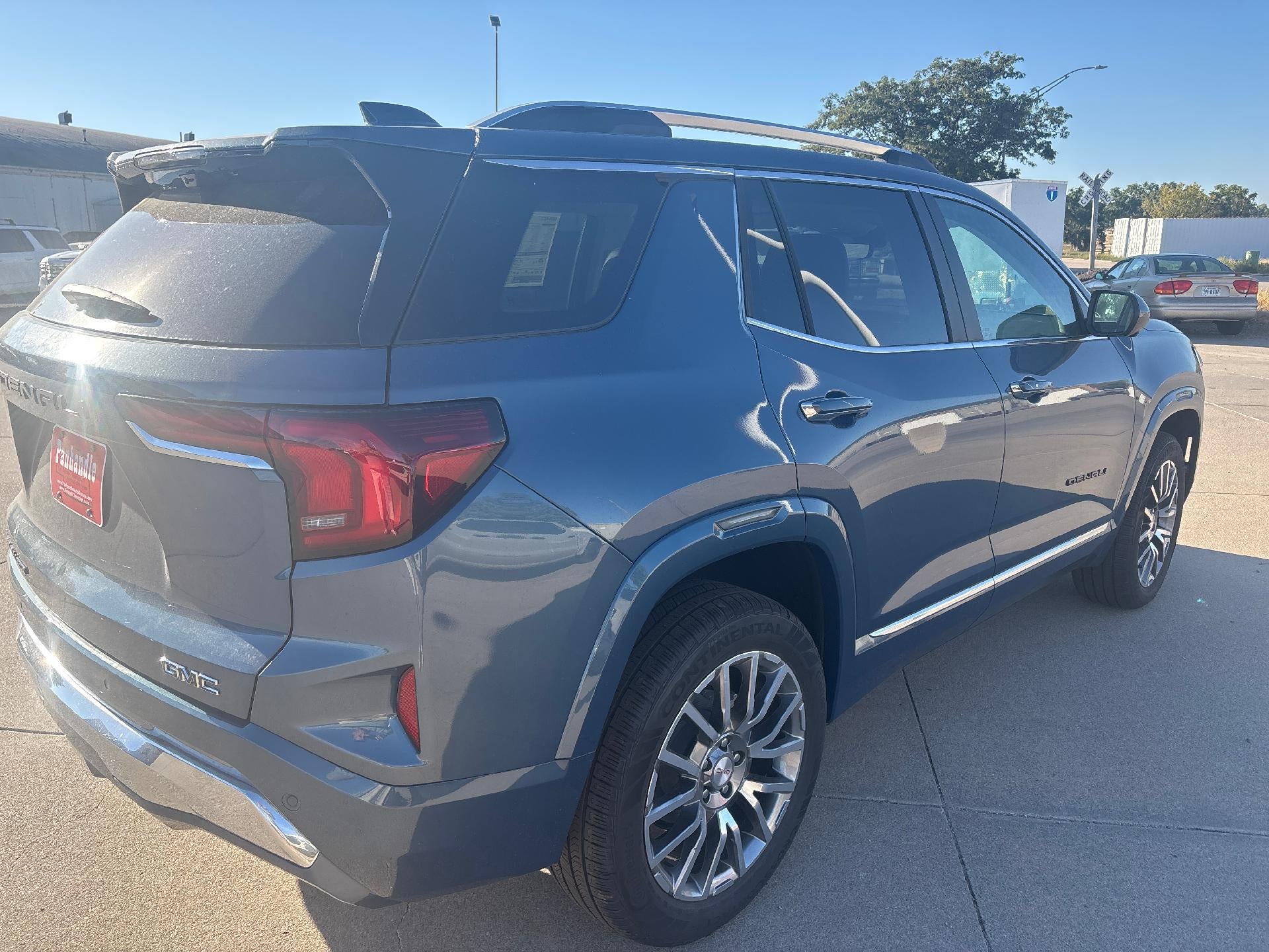 2027 GMC Terrain Denali