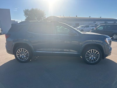 2027 GMC Terrain Denali