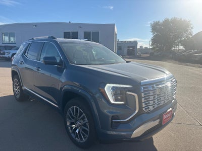 2027 GMC Terrain Denali