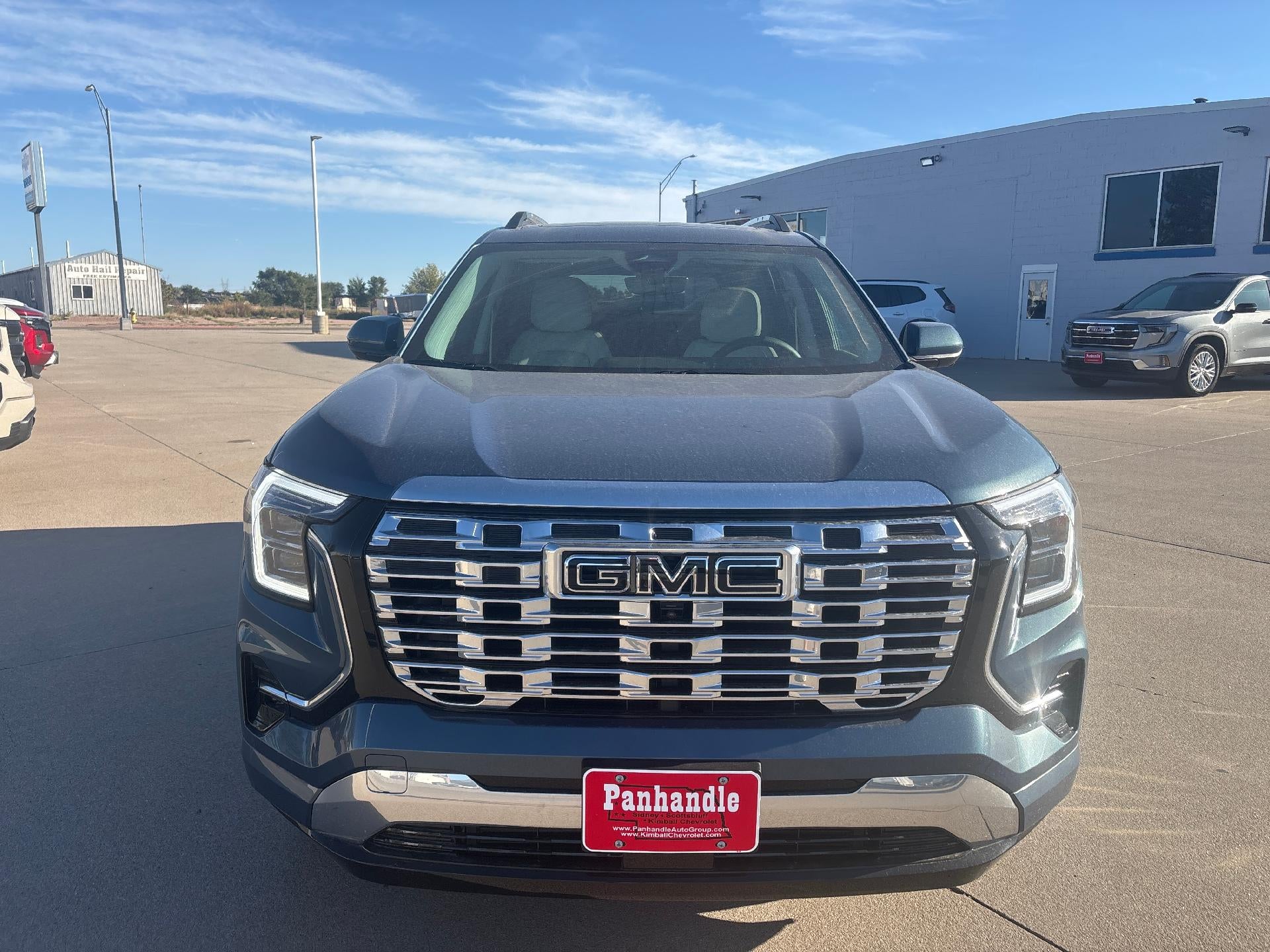 2027 GMC Terrain Denali