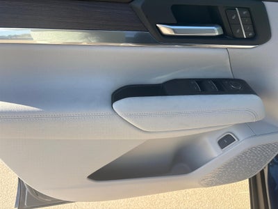 2027 GMC Terrain Denali