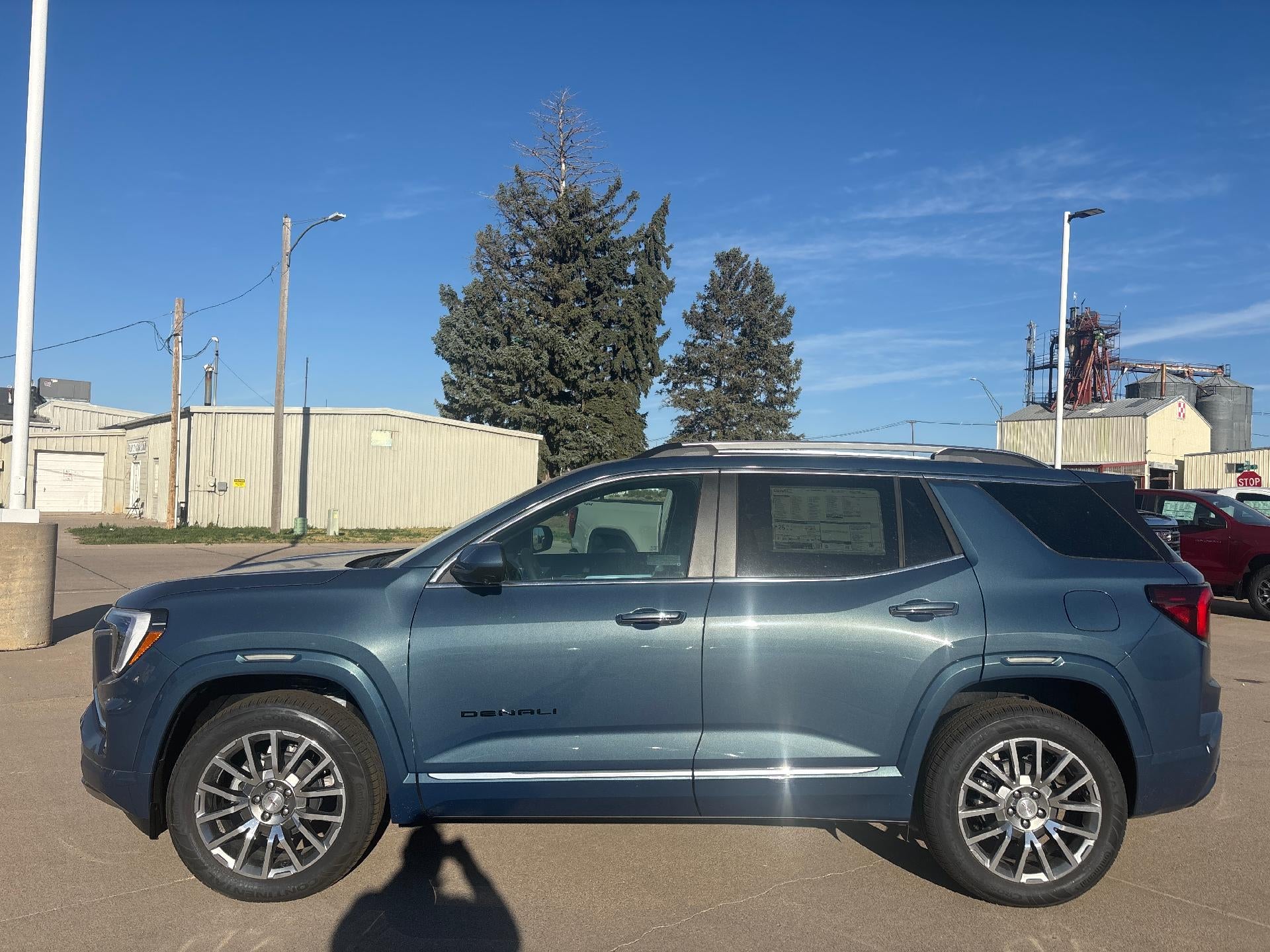 2027 GMC Terrain Denali