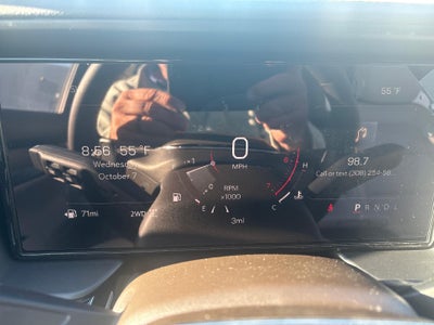 2027 GMC Terrain Denali