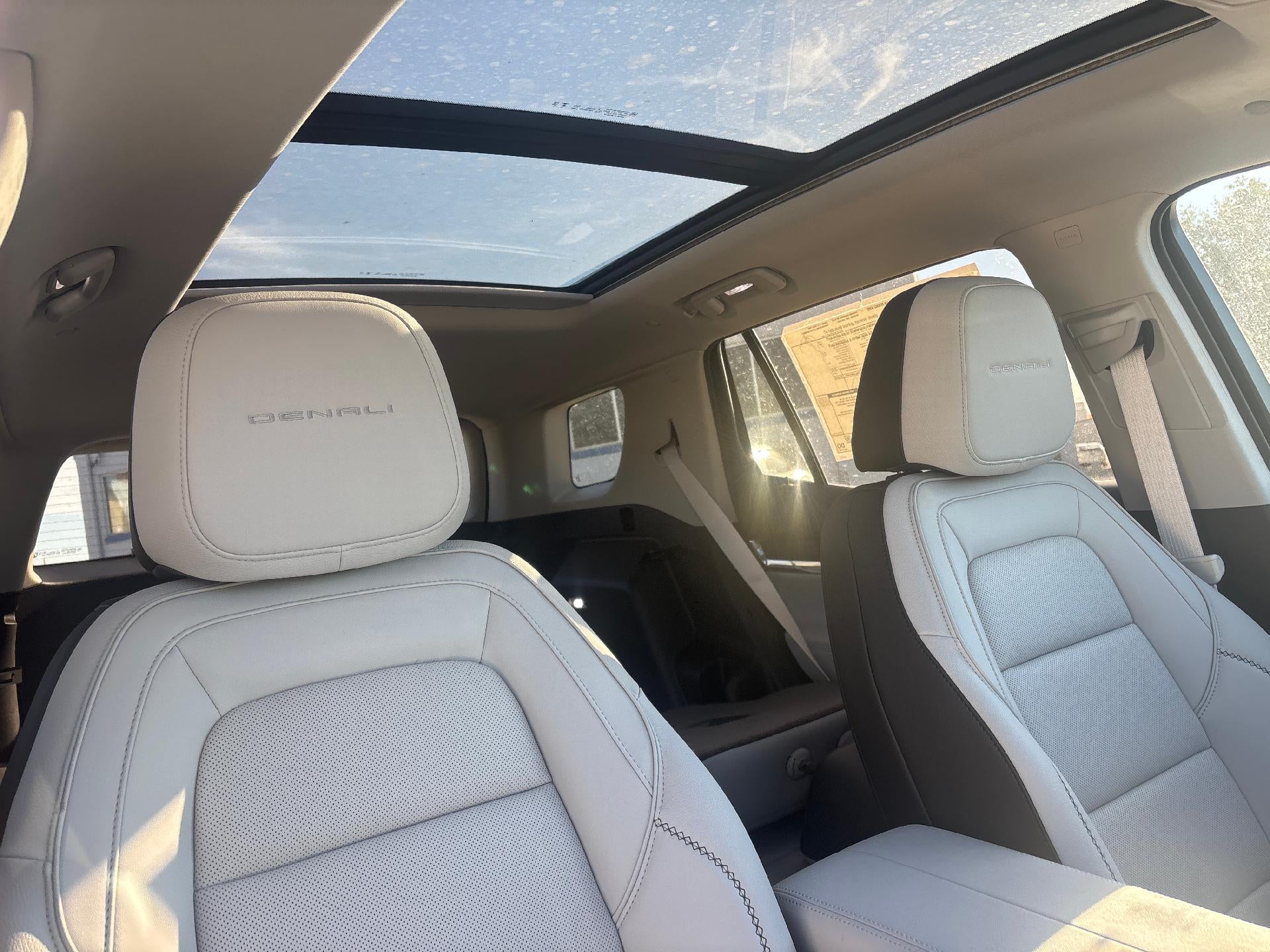 2027 GMC Terrain Denali