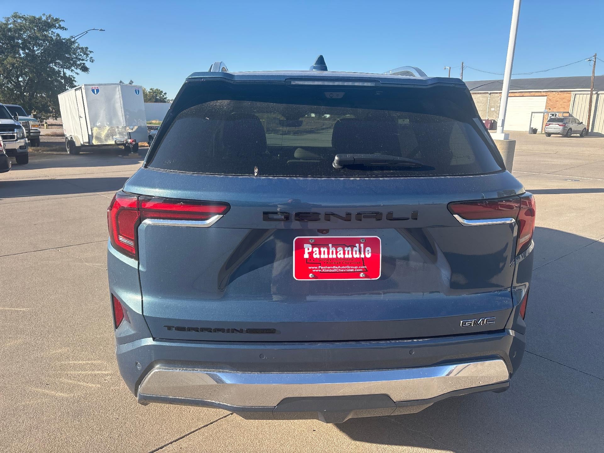2027 GMC Terrain Denali