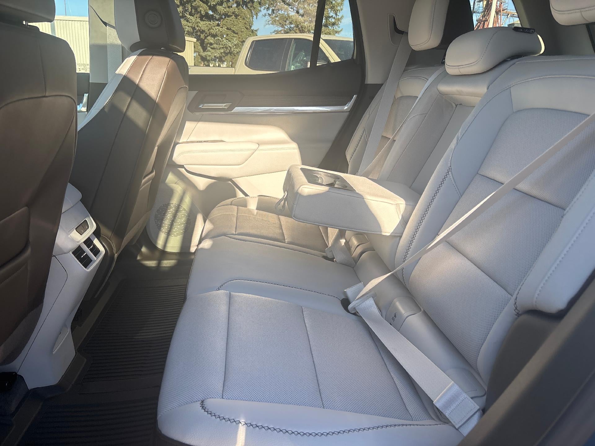 2027 GMC Terrain Denali