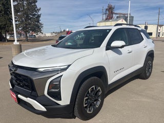 2025 Chevrolet Equinox ACTIV