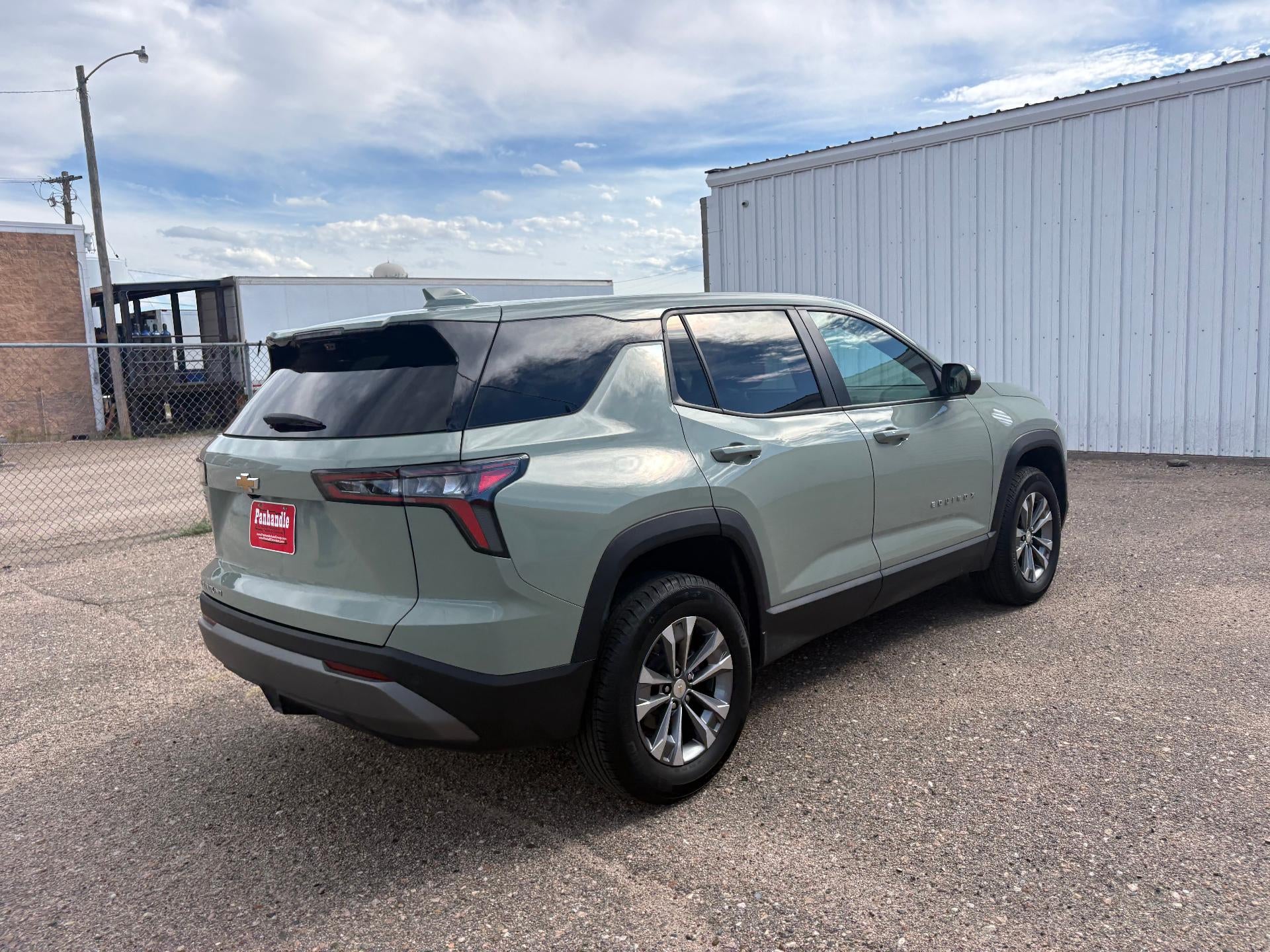2025 Chevrolet Equinox LT