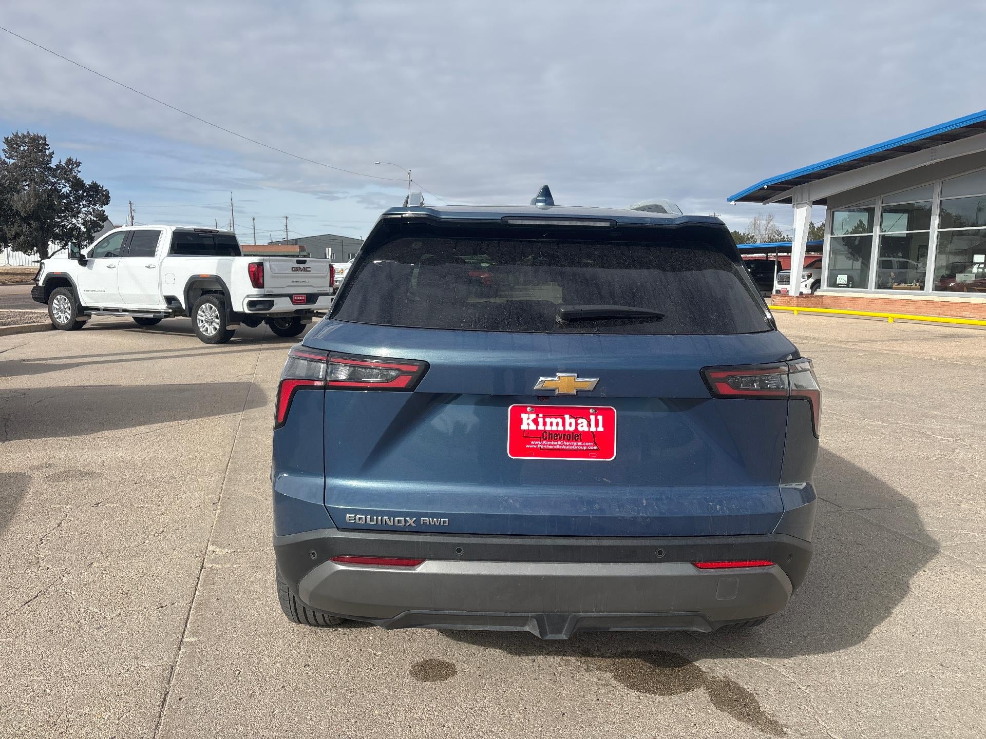 2025 Chevrolet Equinox LT