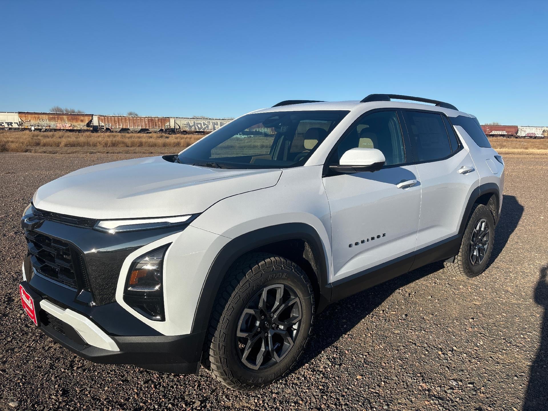 2026 Chevrolet Equinox ACTIV