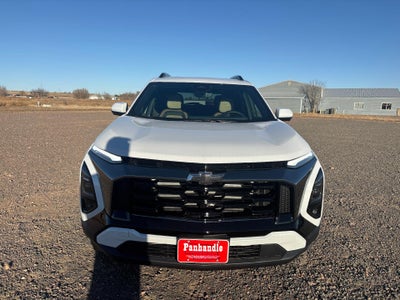 2026 Chevrolet Equinox ACTIV