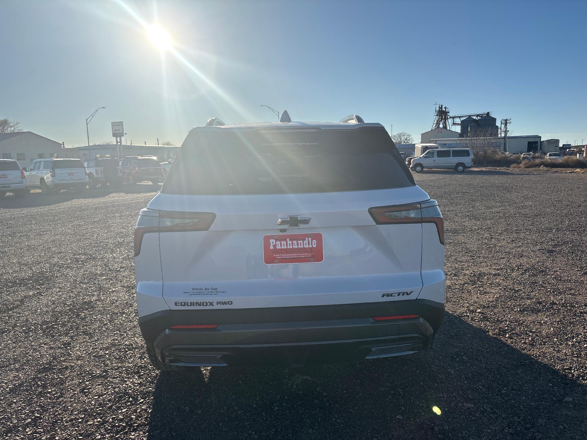 2026 Chevrolet Equinox ACTIV