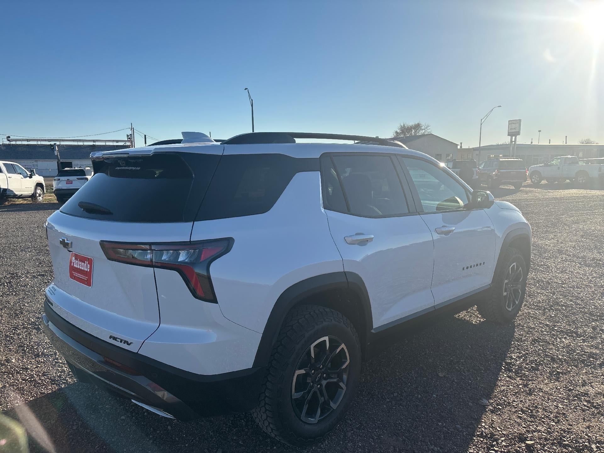 2026 Chevrolet Equinox ACTIV