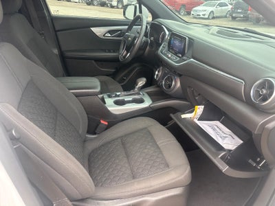 2022 Chevrolet Blazer LT