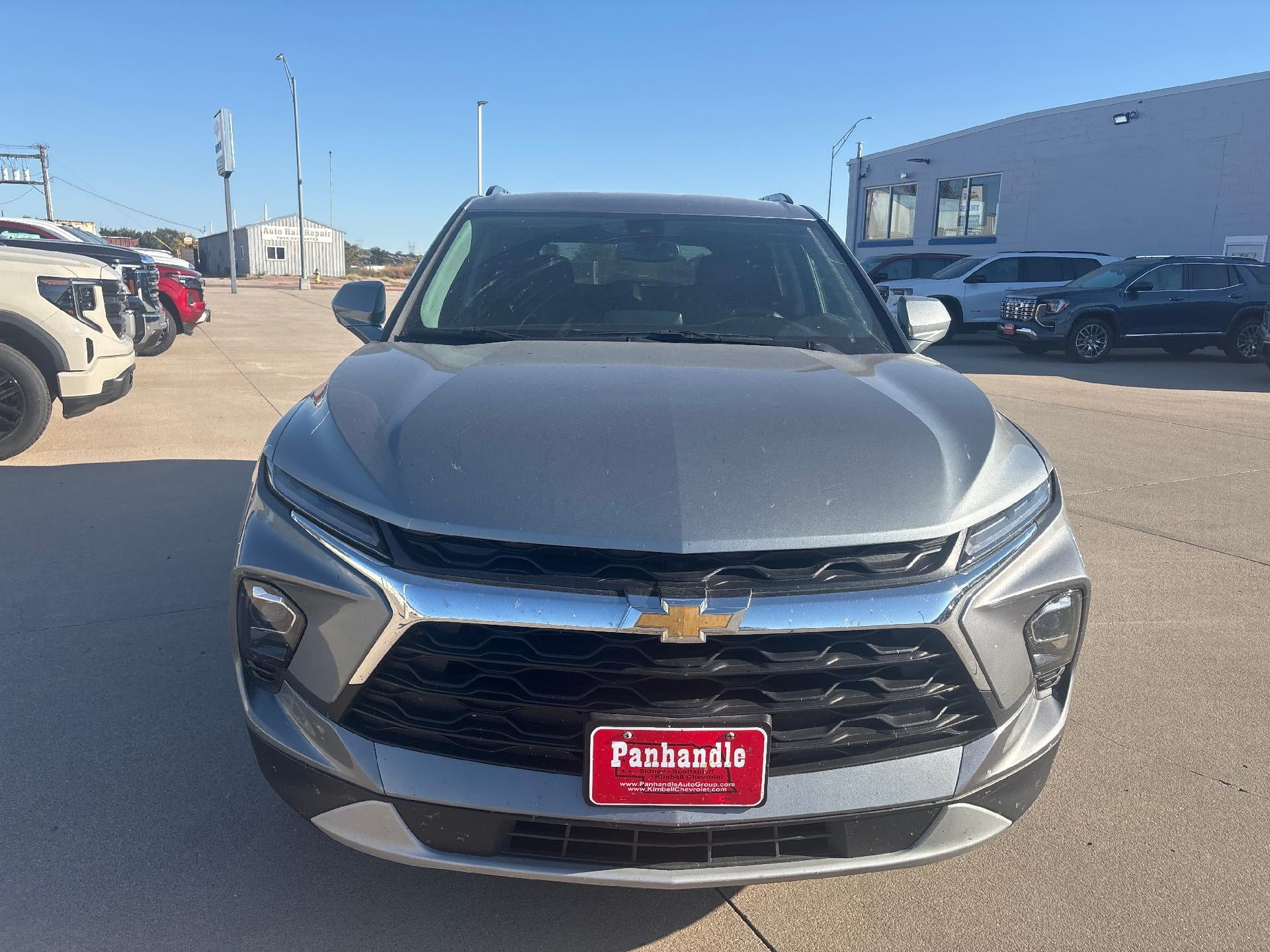 2025 Chevrolet Blazer 2LT