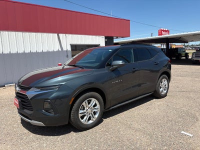 2019 Chevrolet Blazer Base