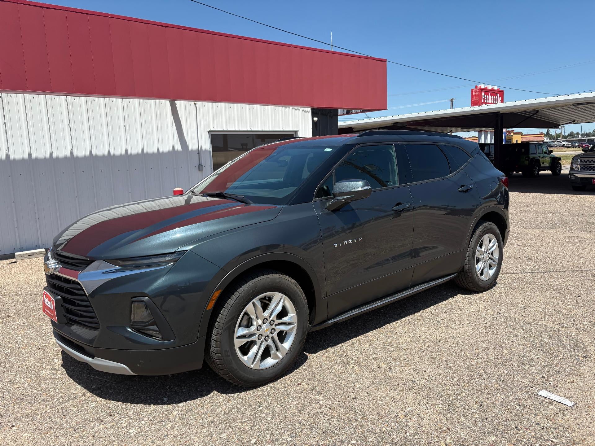 2019 Chevrolet Blazer Base