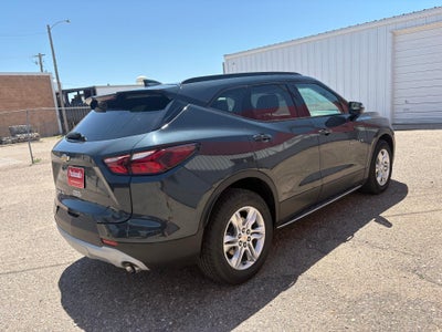 2019 Chevrolet Blazer Base