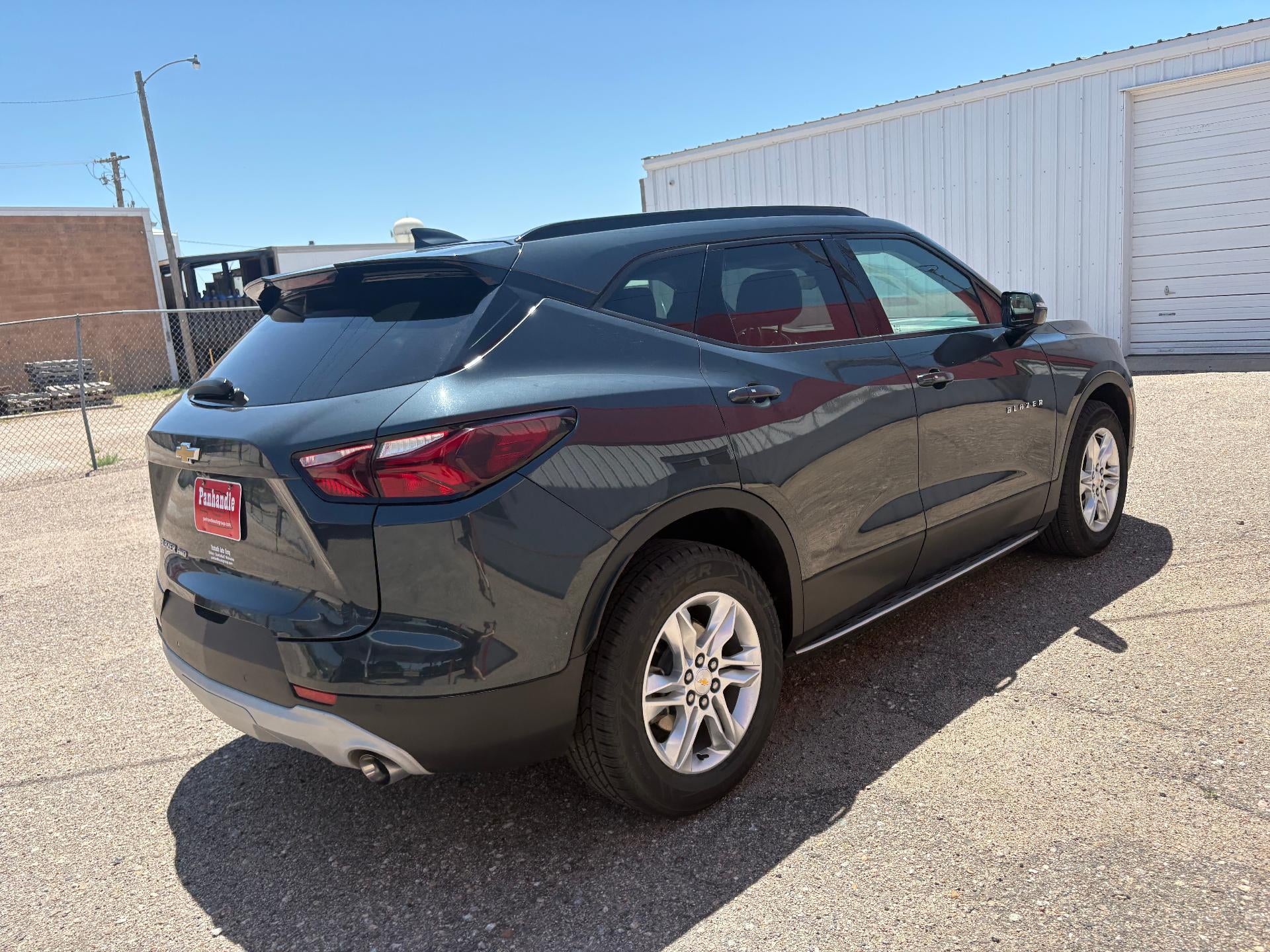 2019 Chevrolet Blazer Base