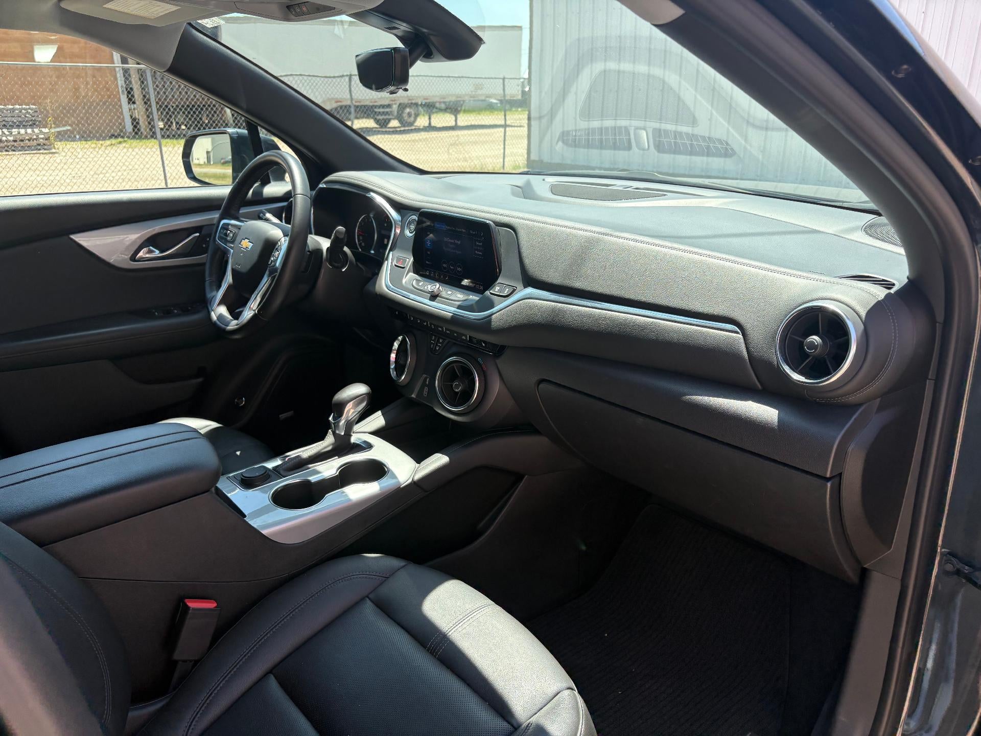 2019 Chevrolet Blazer Base