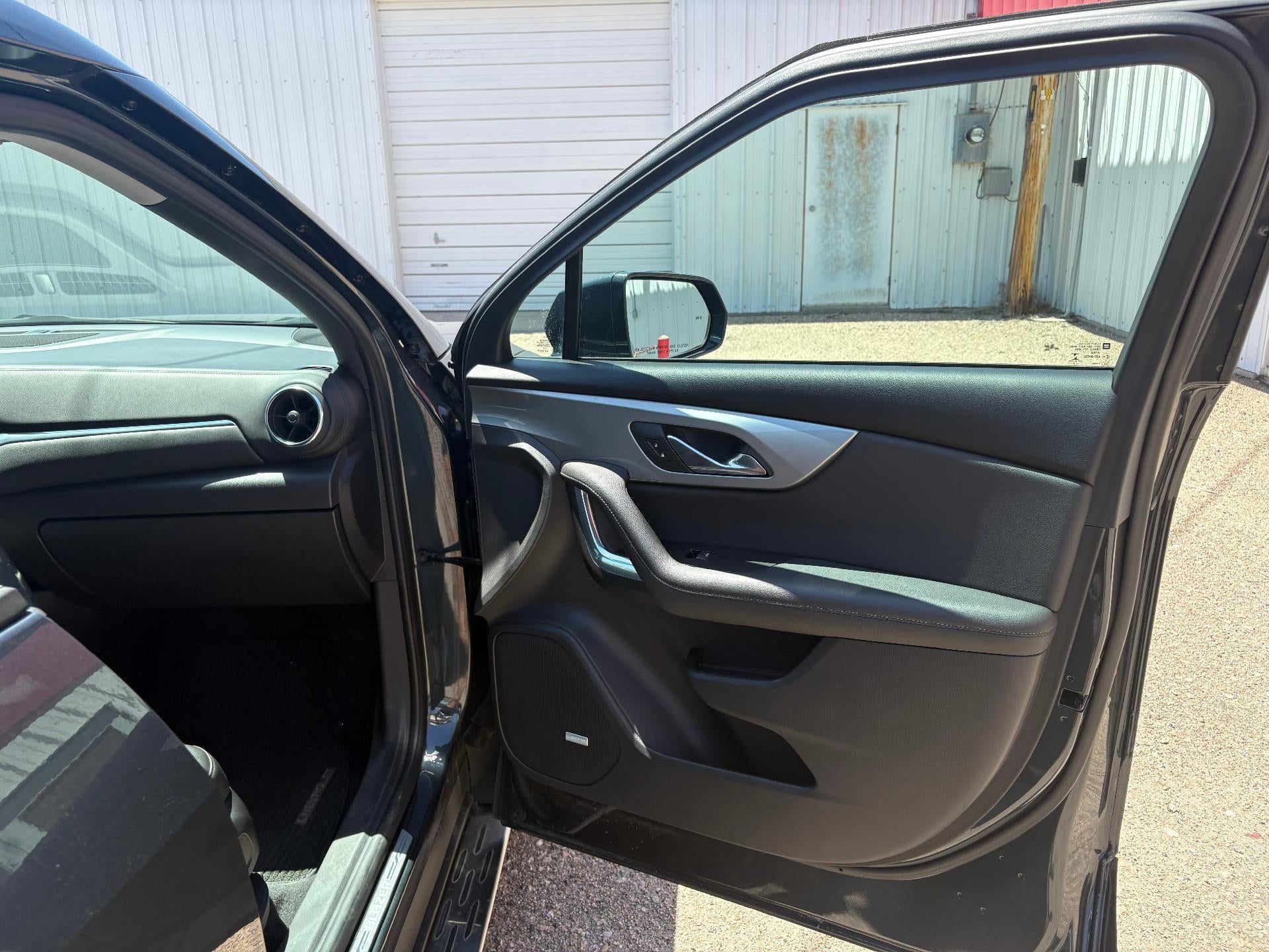 2019 Chevrolet Blazer Base