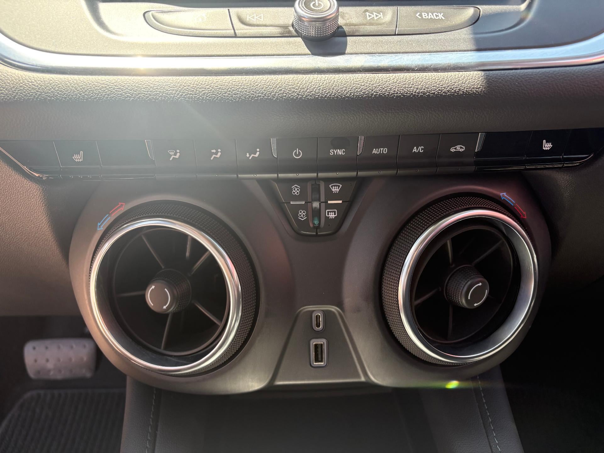 2019 Chevrolet Blazer Base