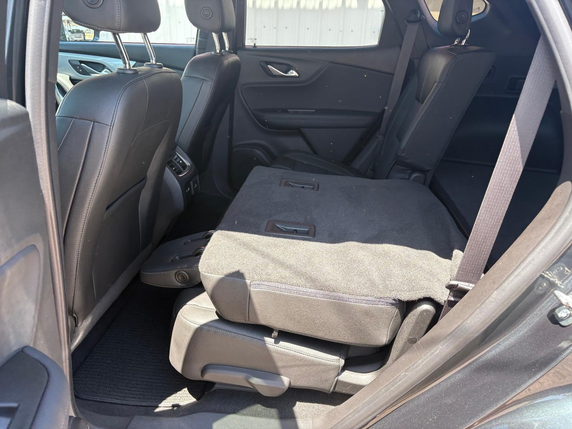 2019 Chevrolet Blazer Base