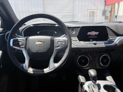 2019 Chevrolet Blazer Base