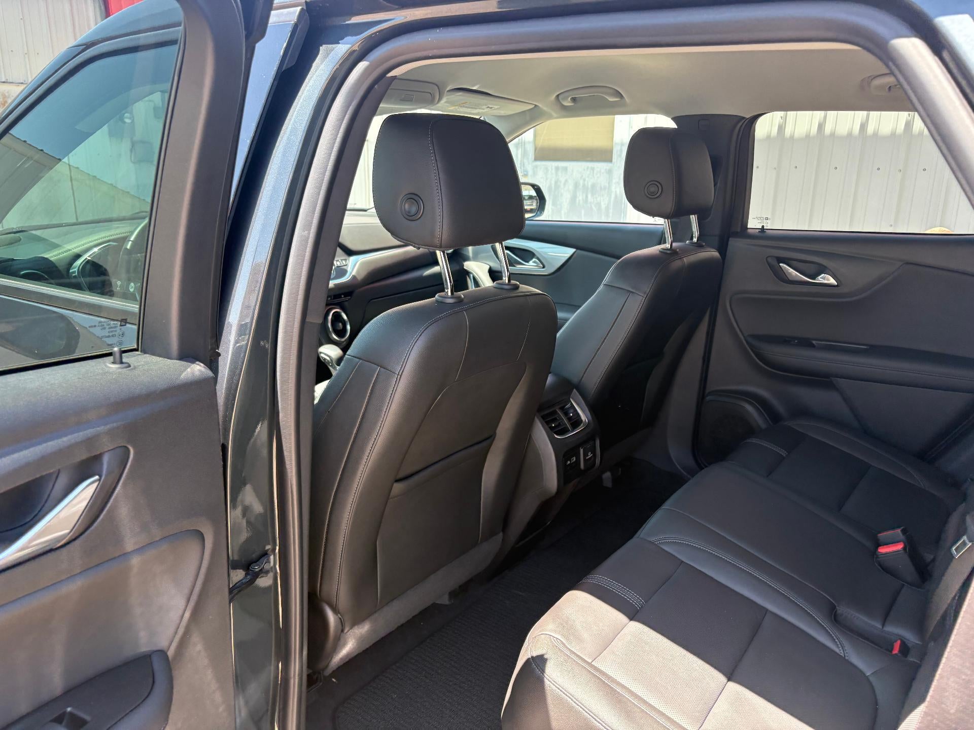 2019 Chevrolet Blazer Base