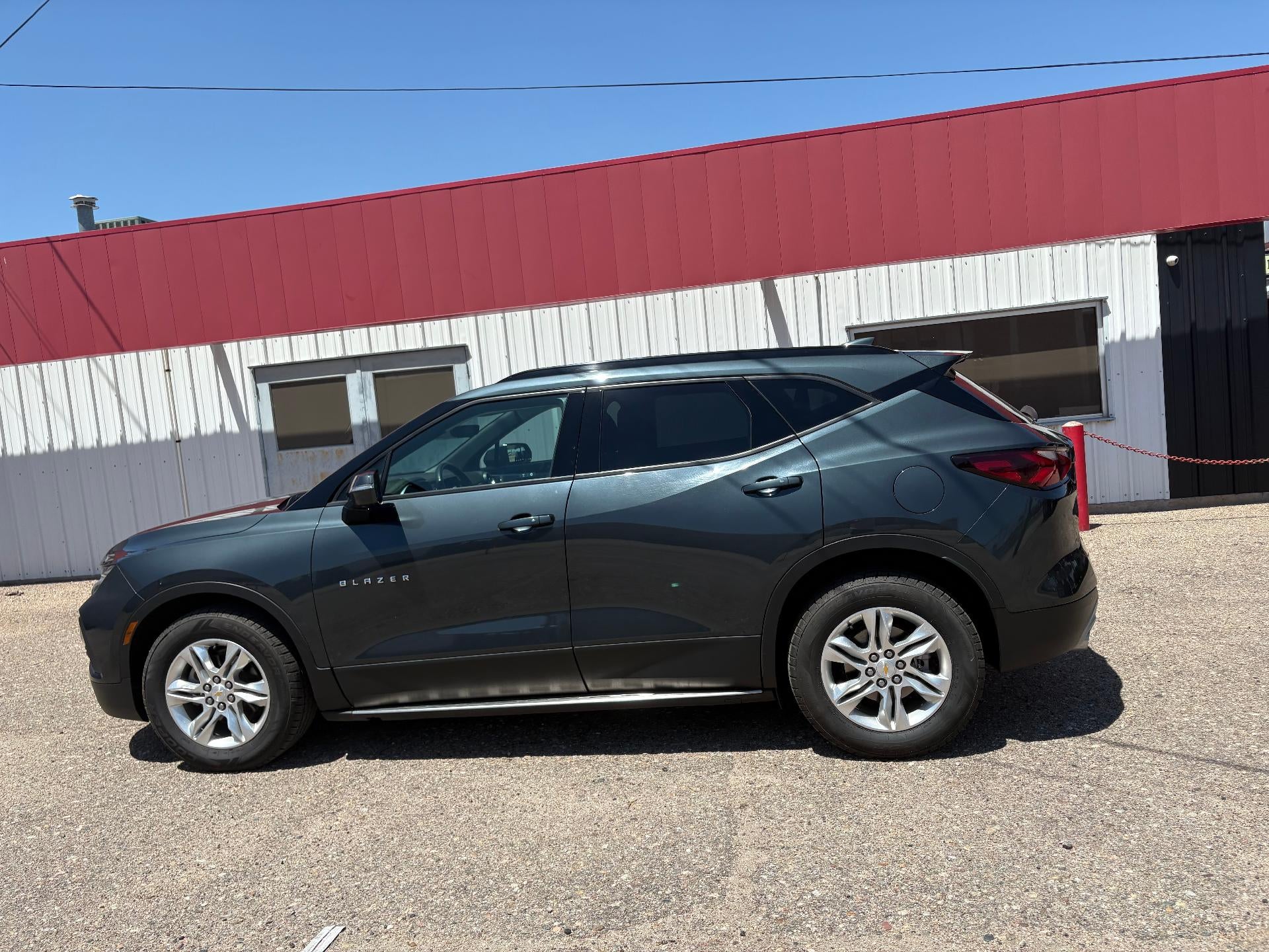 2019 Chevrolet Blazer Base