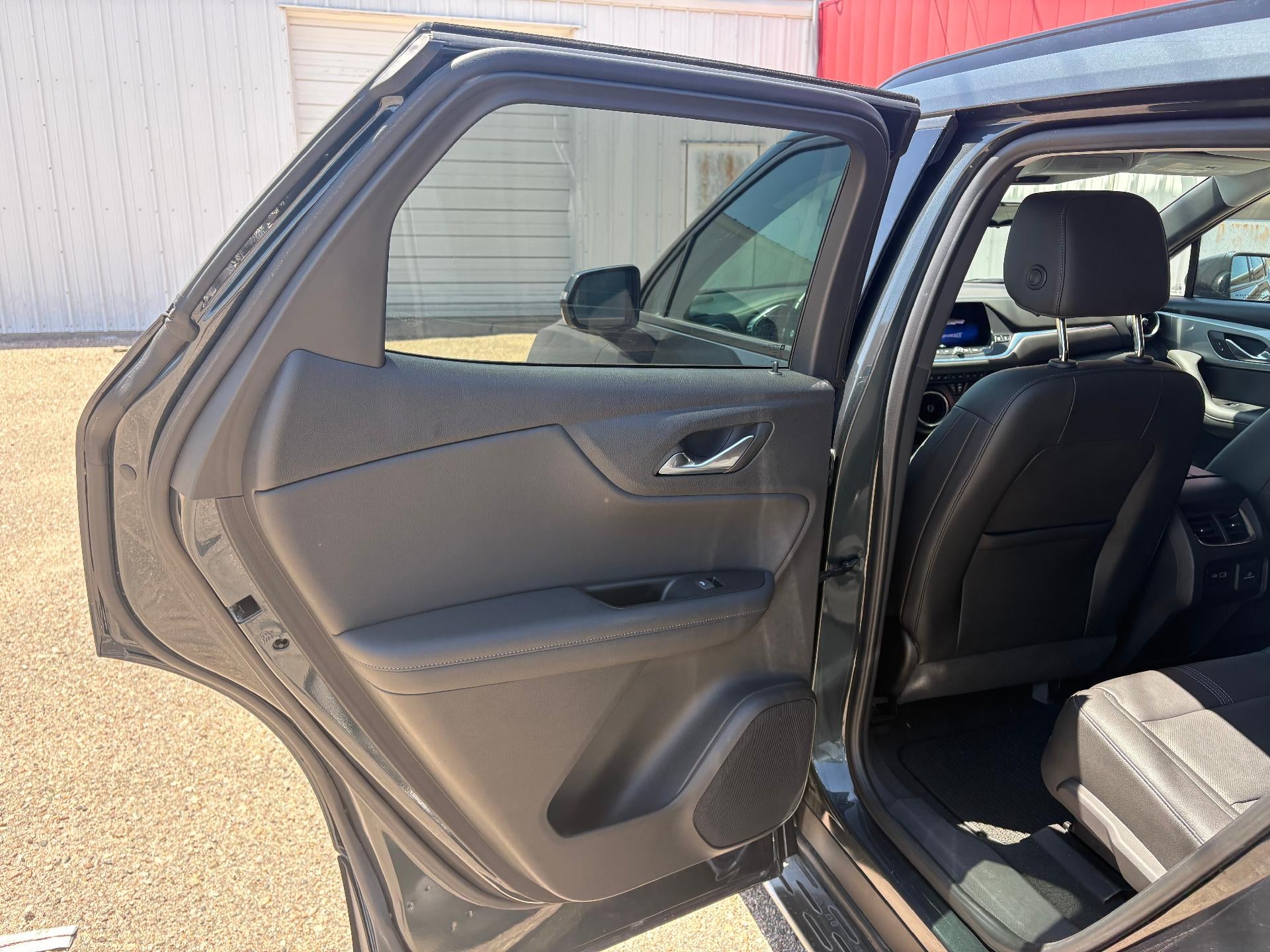 2019 Chevrolet Blazer Base