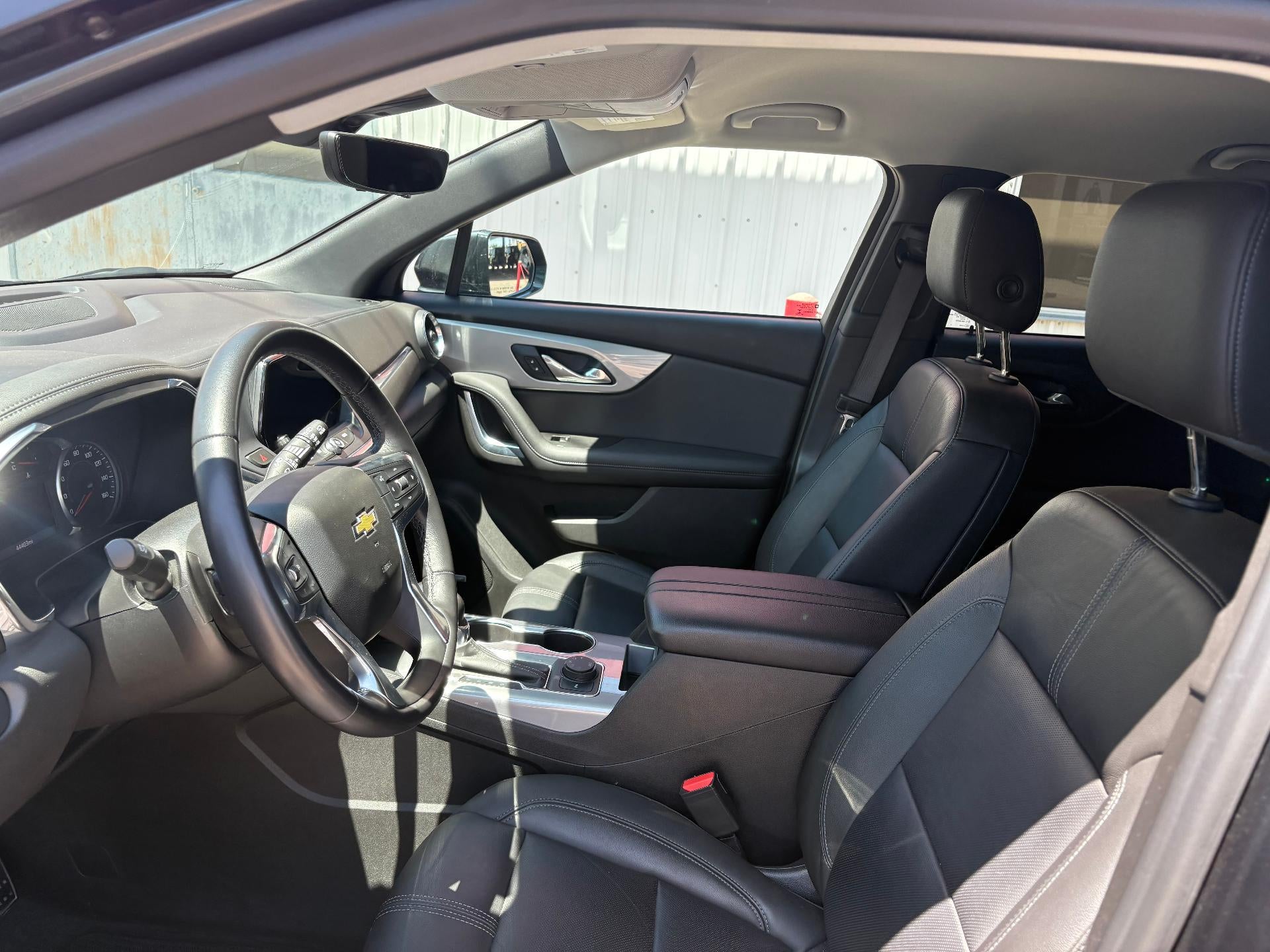 2019 Chevrolet Blazer Base