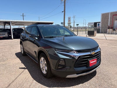 2019 Chevrolet Blazer Base