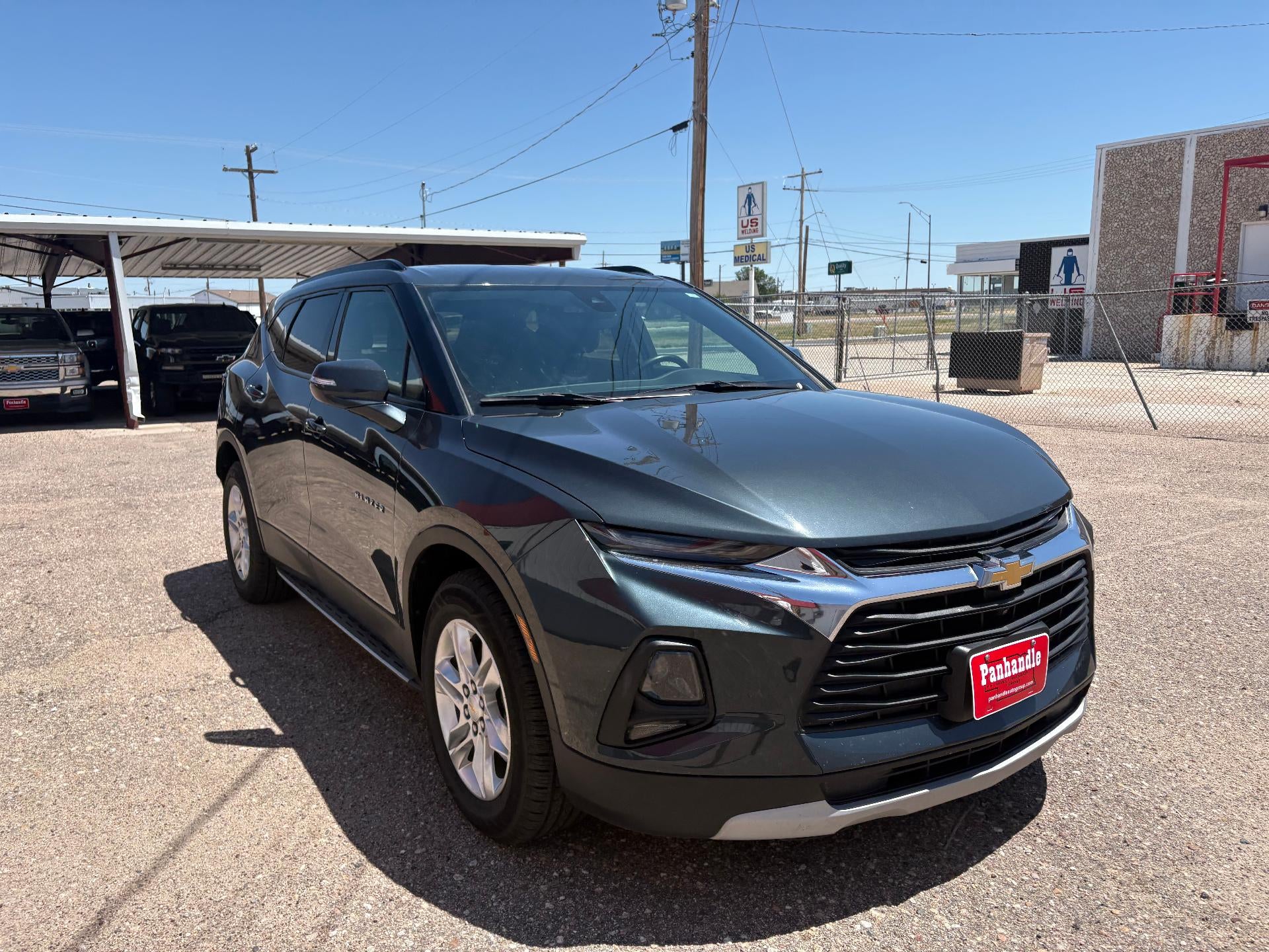 2019 Chevrolet Blazer Base