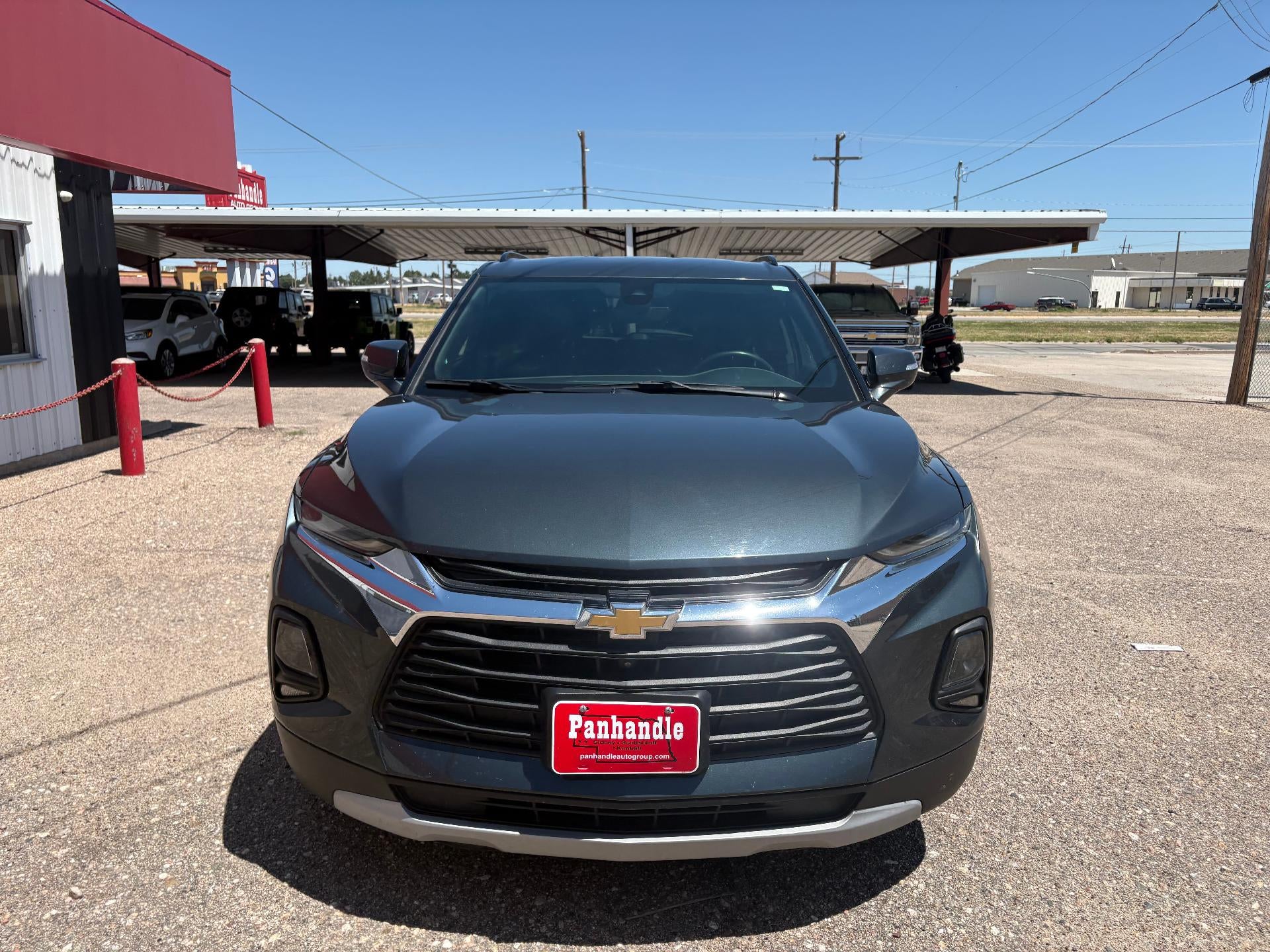 2019 Chevrolet Blazer Base