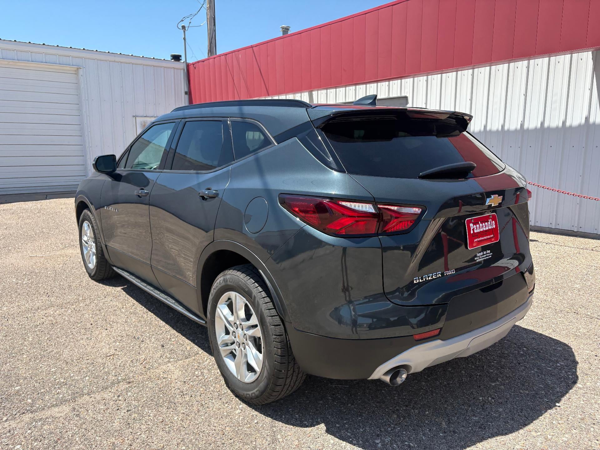 2019 Chevrolet Blazer Base