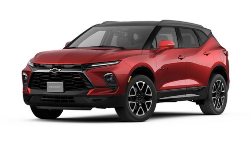 2025 Chevrolet Blazer RS