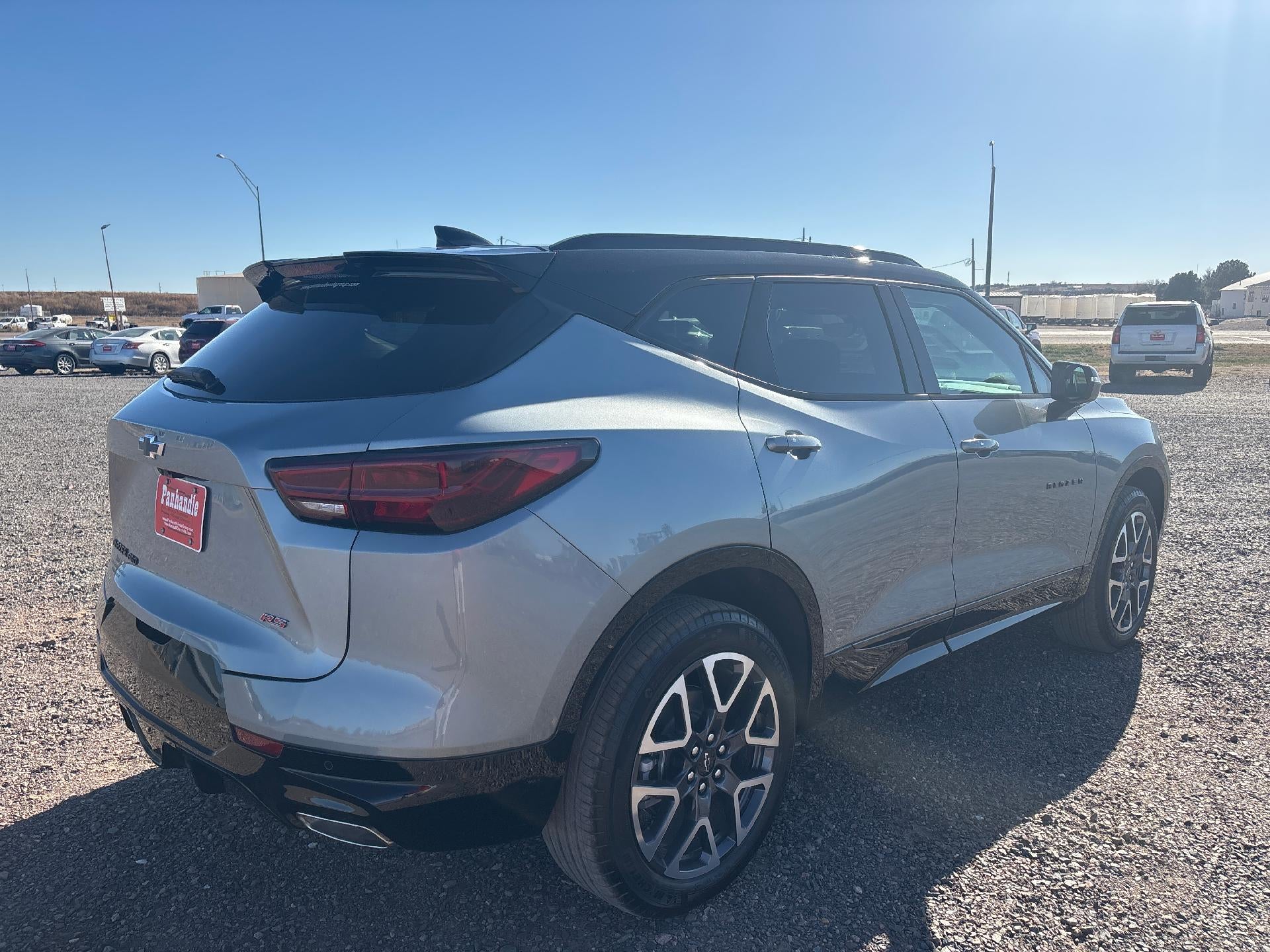 2026 Chevrolet Blazer RS