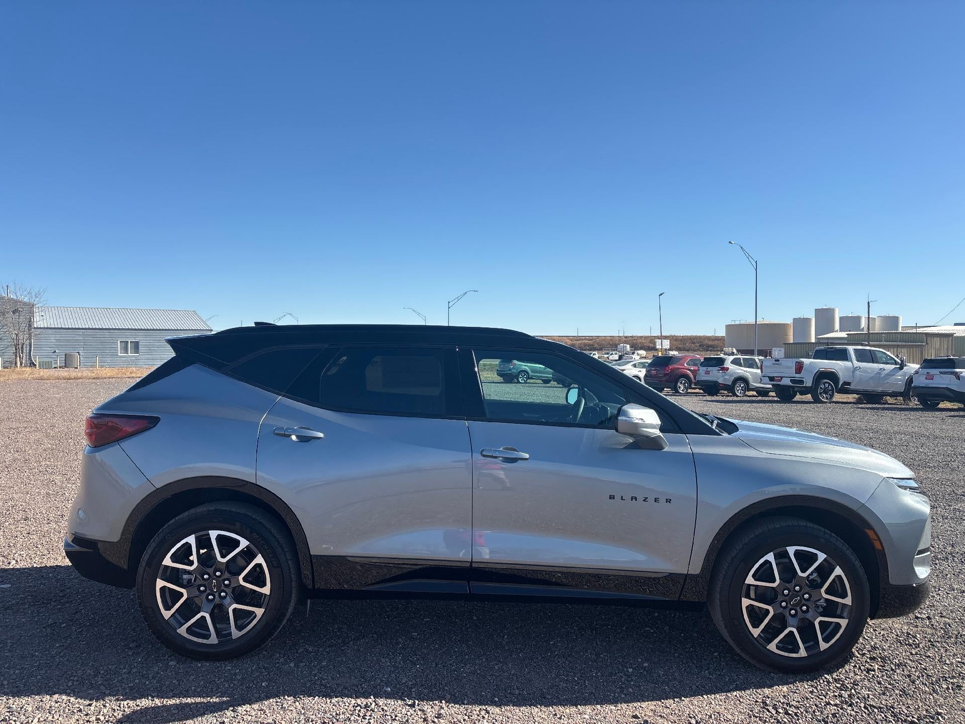 2026 Chevrolet Blazer RS