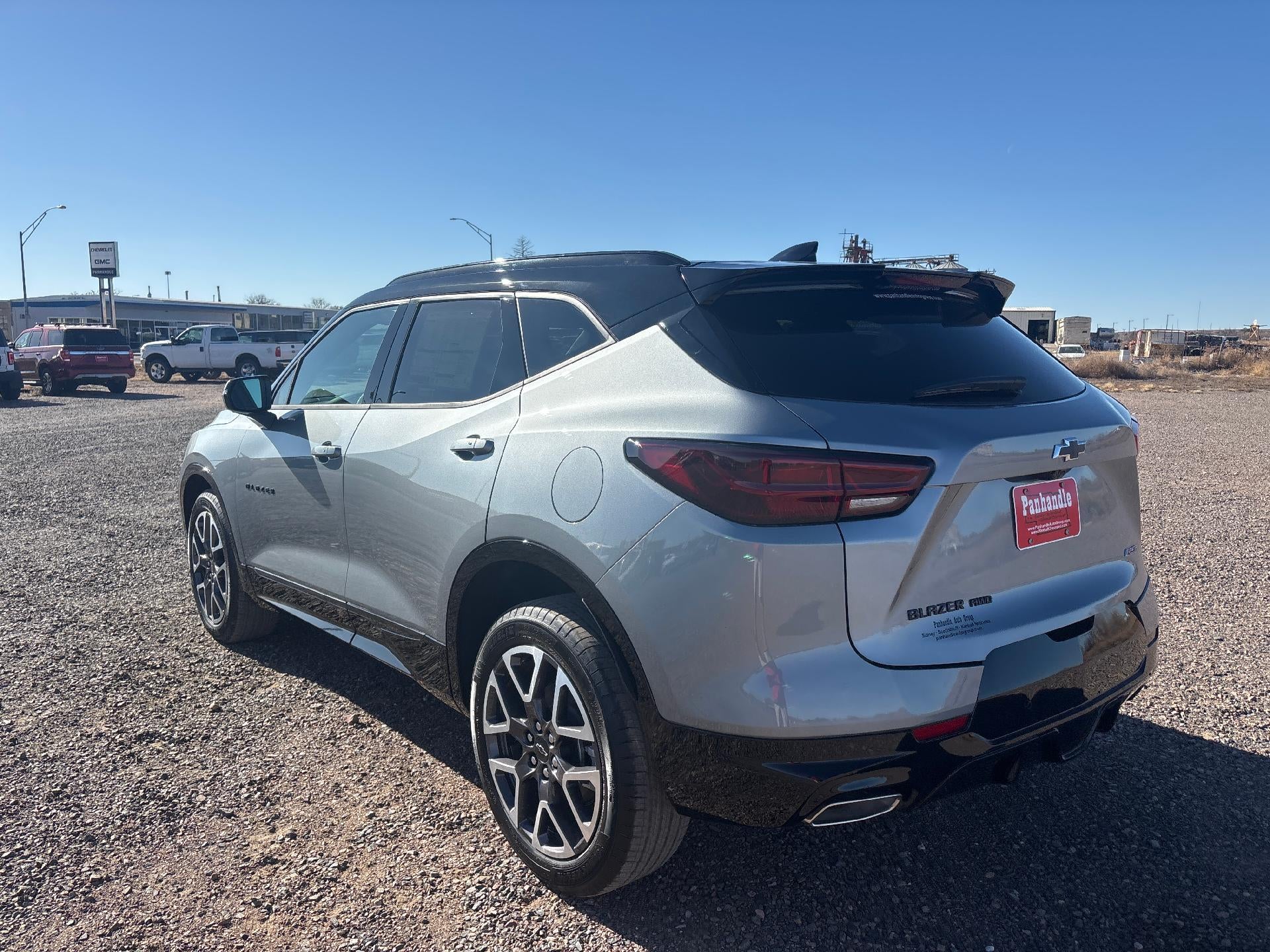 2026 Chevrolet Blazer RS